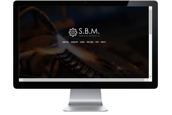 On line il nuovo sito web SBM